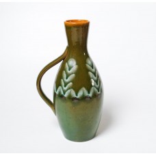 Keramikas vāze ar rokturi, Latvijas Keramika